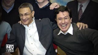 Alex Jones Lays Out the Dark History of Satanic Ritual Blackmail Operations