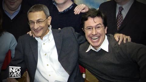 Alex Jones Lays Out the Dark History of Satanic Ritual Blackmail Operations