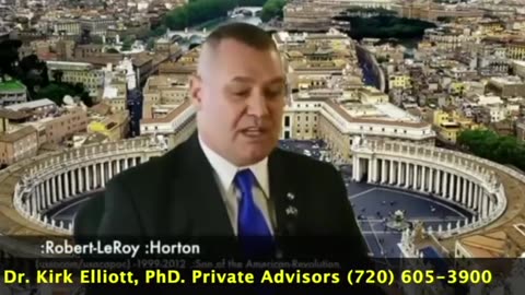 Patriot Streetfighter Revealing Russell Jay Gould, PART 1! War Castles!