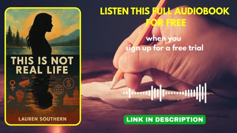 This Is Not Real Life by Lauren Southern [ Full Audiobook Free ]