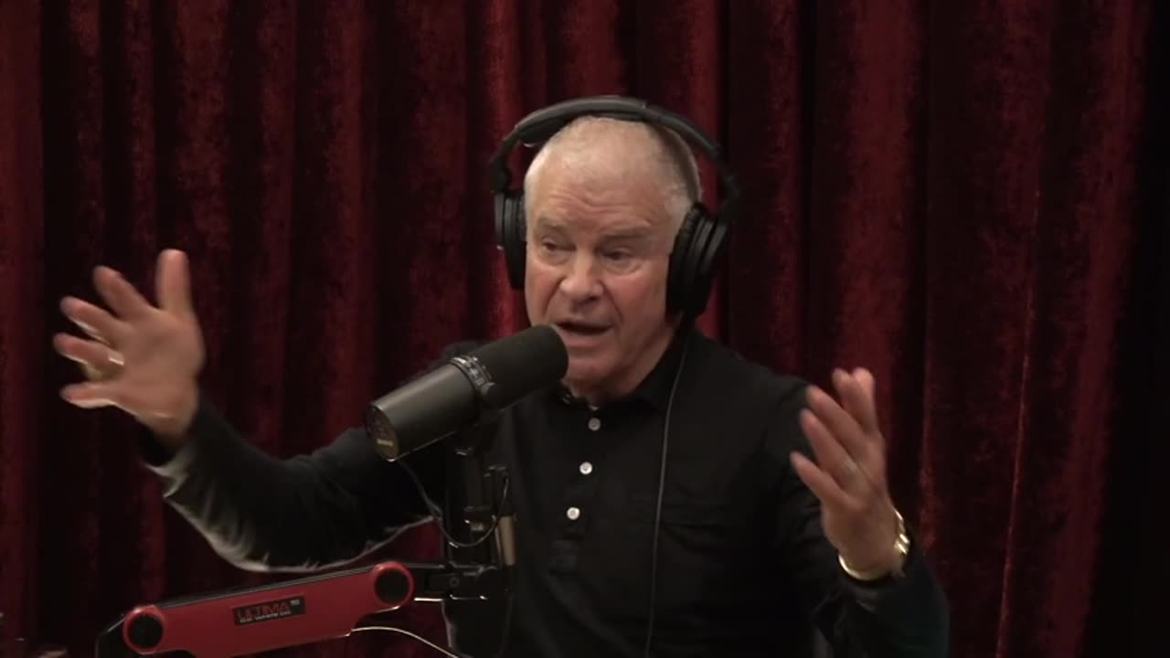 Joe Rogan Experience - Jim Lampley 7-8-25
