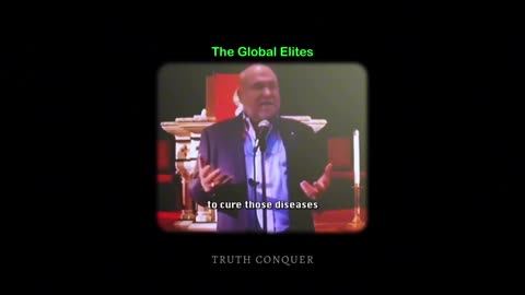 Food Unhealth, Medication Unhealth-Robert David Steele-ITNJ