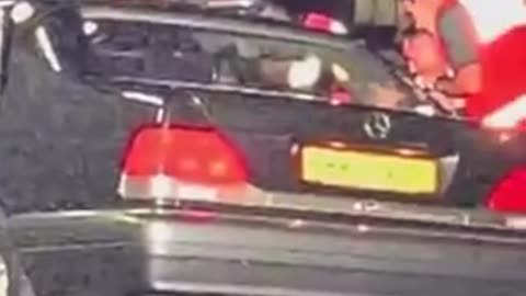 Why did the Car Princess Diana die in have different license plates？