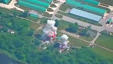 💥✈️ Ukraine Russia War | Ukrainian Airstrike Hits Russian Military Position in Kharkiv | RCF
