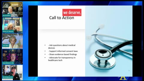 Repeal Section 3024 – End Government-Sanctioned Human Experimentation
