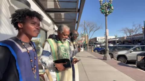 GMS LIVE CAMP CHURCH: 01/11/25 EL PASO, TEXAS - War Is Coming