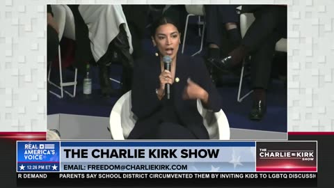 AOC "TAKES A SWING" AND MISSES AT RUBIO'S SPEECH