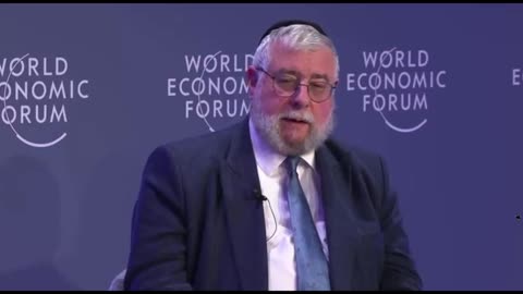 WEF REFERS TO EUROPEAN PEOPLE AS “OLD EUROPEANS”