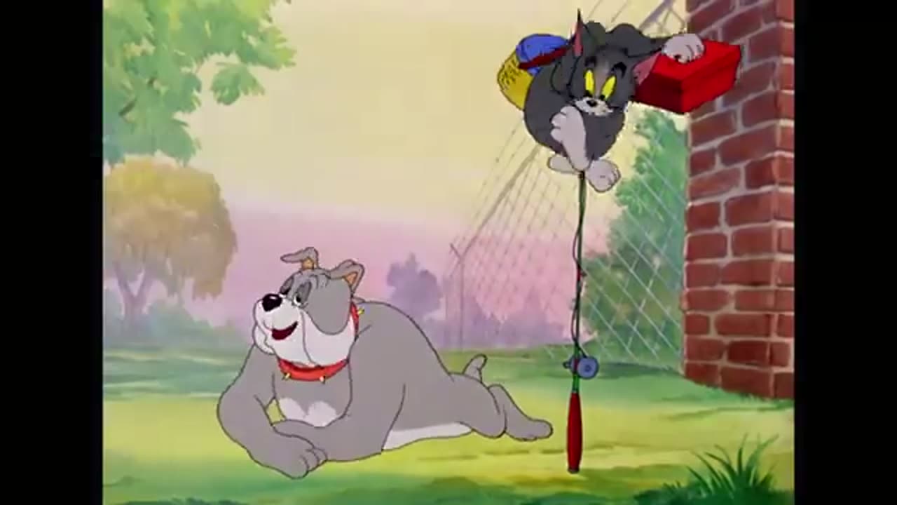 Tom & Jerry 2025 new Episode