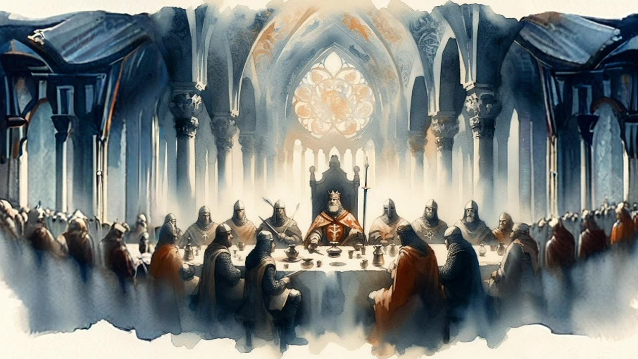 The round table Epic Instrumental Music, 2 hours of Powerful Instrumental music