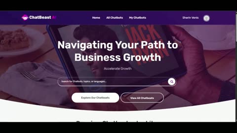 ChatBeast AI Demo: Build and Monetize Your Own AI Chatbot Empire