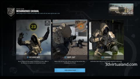 Call of Duty: Warzone S 04 Reloaded | Resurgence Casual 20:00 pm cdt