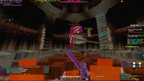 Skyblock FLOOR 7 [#2545]