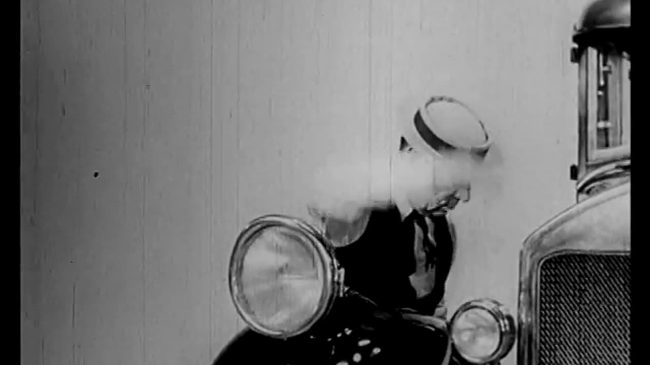 Shamrock Oil commercial - Buster Keaton
