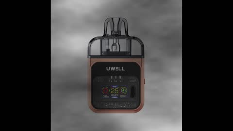 Uwell Cozi Open Pod Kit & Replacement Pods