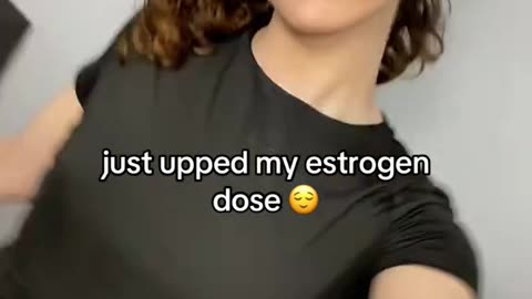 Nice tgirl being feminine to you