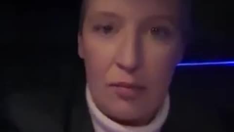 ALICE WEIDEL ANNOUNCES GERMANY WILL LEAVE THE EU