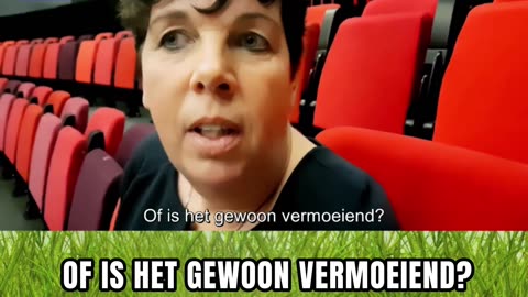 Hoe ervaart Ingrid een ‘stoned’ gevoel?
