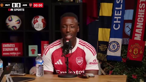 Manchester United 0-1 Arsenal | Premier League WATCHALONG