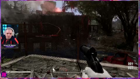 FALLOUT LONDON | EP.02 | Survival Is A Real Challenge (Modded | Gameplay | Live | 18+ | UK)