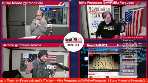 Tell Me Something Good | Mike Ferguson in the Morning | NewsTalkSTL