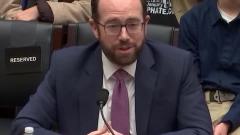 Jan 6 Prosecutor Squirms When Asked About "OK" Hand Gesture