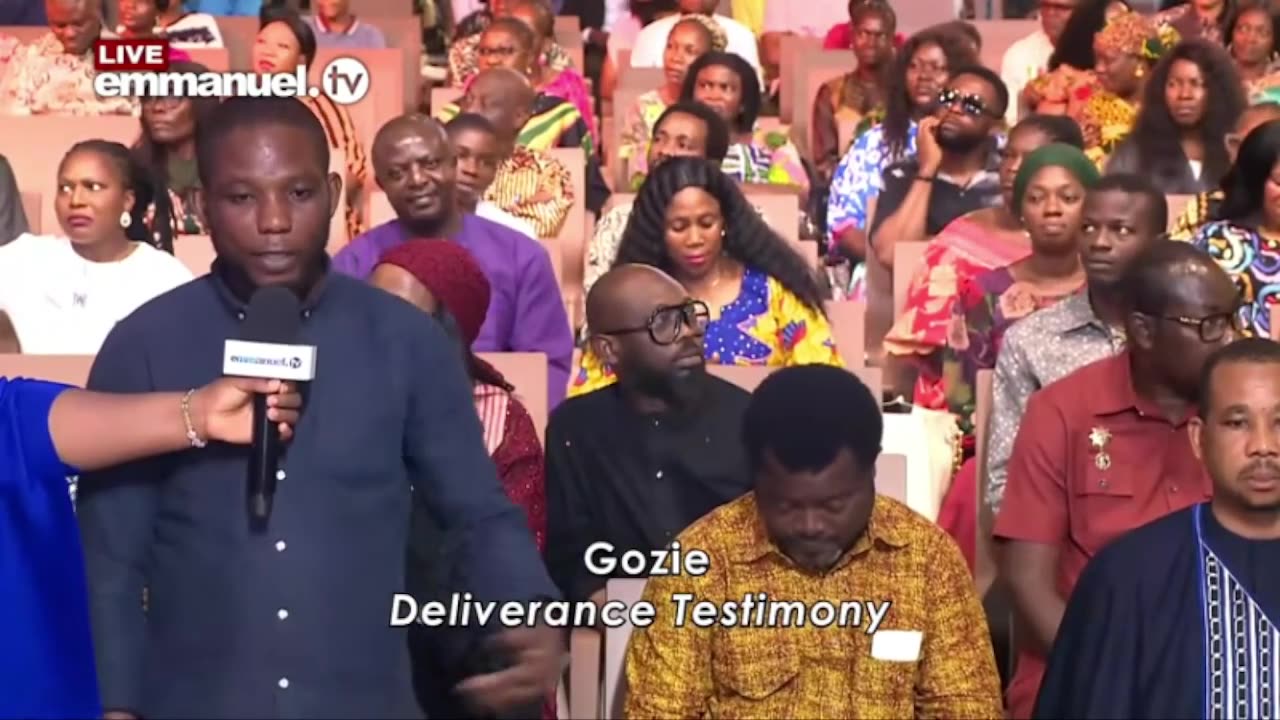 Sunday Testimony 18th January 2026