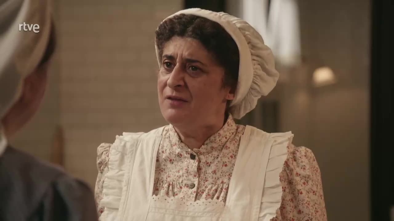 La promesa capitulo 27 temporada 1 parte 5