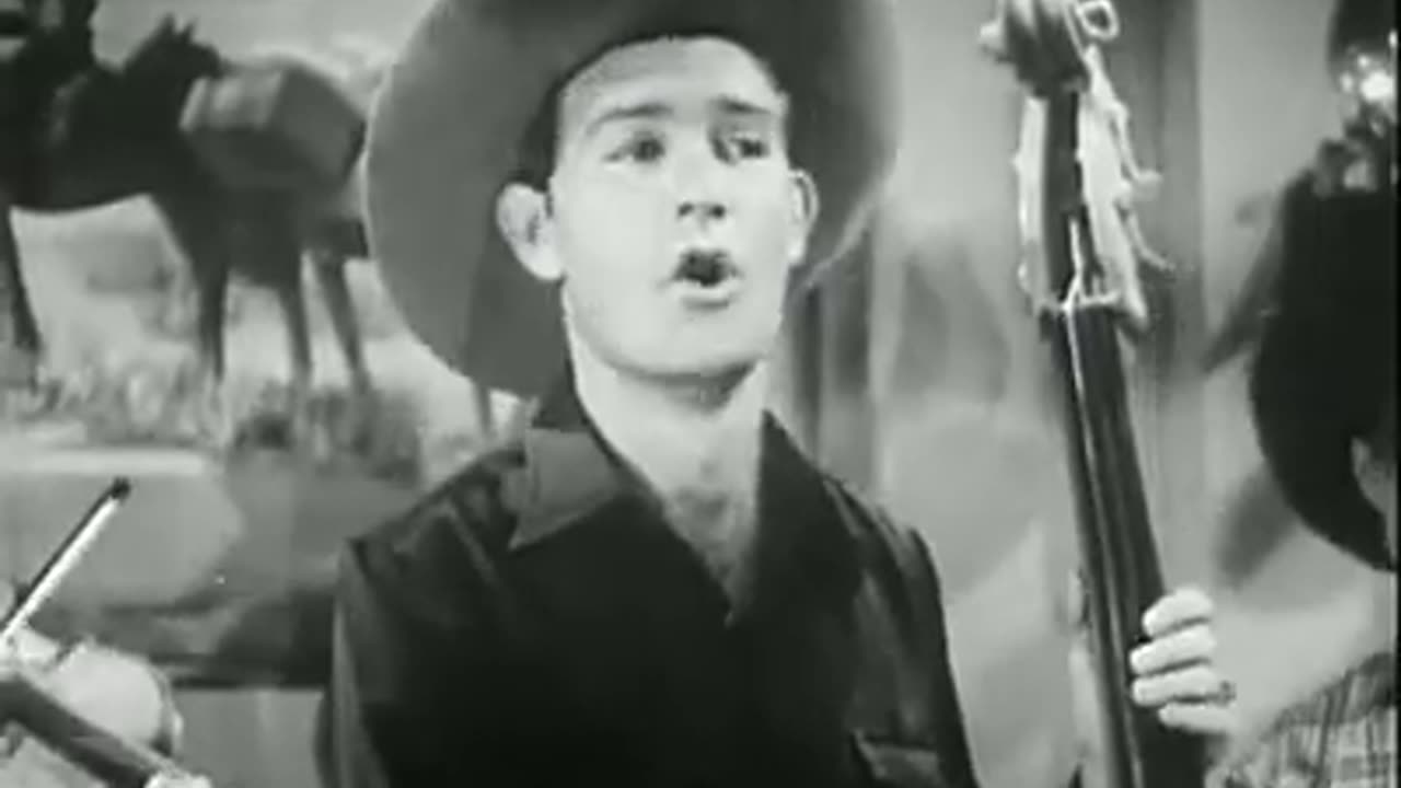 Buster Crabbe - DEVIL RIDERS