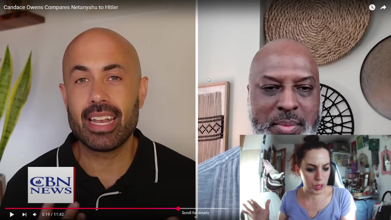 Why Candace Owens Might Be the Last TRUE Christian Voice in America...