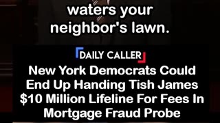 New York Democrats Could Give Letitia James $10 Million Lifeline For Fees In Mortgage Fraud Probe