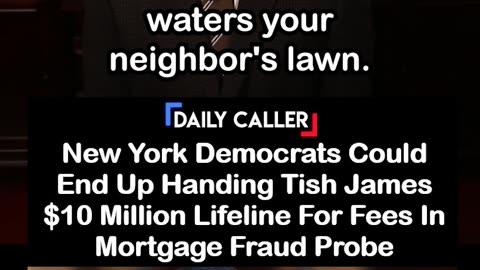 New York Democrats Could Give Letitia James $10 Million Lifeline For Fees In Mortgage Fraud Probe