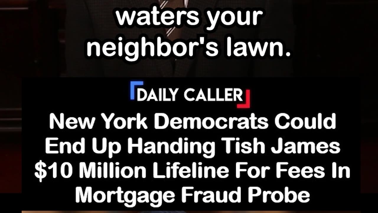 New York Democrats Could Give Letitia James $10 Million Lifeline For Fees In Mortgage Fraud Probe