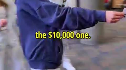 Can YOU GUESS $100 vs $10,000 Outfit?!