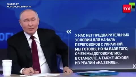 Putin - Jews try to destroy the church , Jews destroyed Ukraine