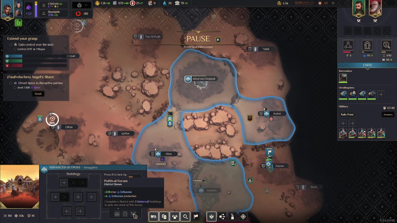 Brutal, but Fun - Dune Spice Wars!