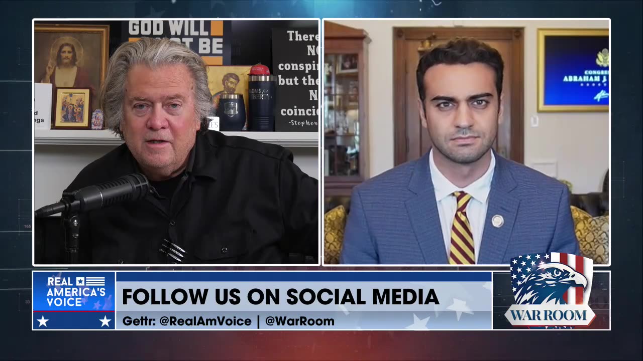 Rep. Hamadeh: “They’re Trying To Fuel These Riots.”