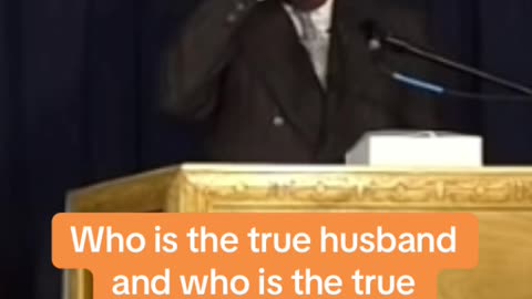 Apostle Gino Jennings - can you remarry if you spouse wrongfully divorces you?