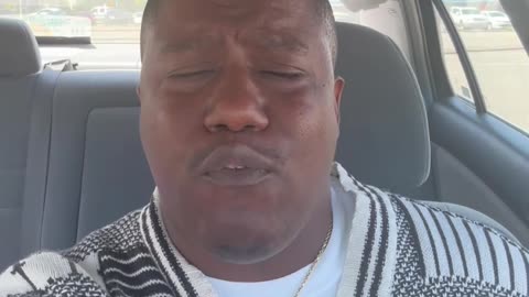 Why Am I Not Allowed To Vote For Who I Want To Vote For Because I Am Black