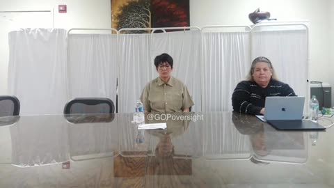 Moment Ghislaine Maxwell pleads the Fifth during her deposition.