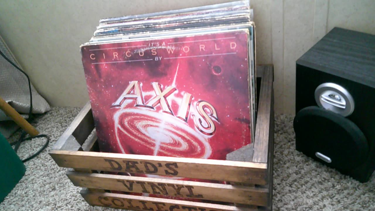 My Record Collection/ Get to know a Redneck