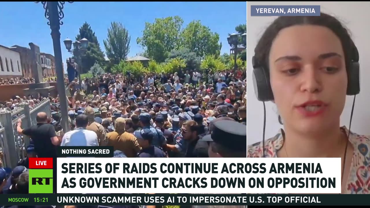 'Pashinyan wants to rewrite Armenia's Constitution to serve Turkey' — Nare Navasardyan