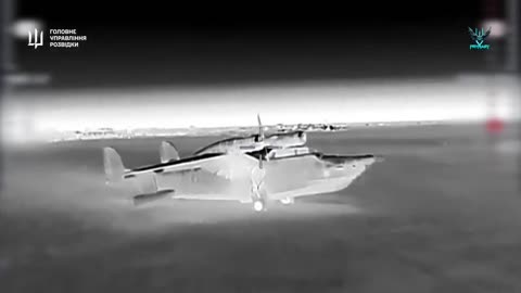 Be-12 Chaika "loses its wings": Ukrainian drones turn veterans into wrecks