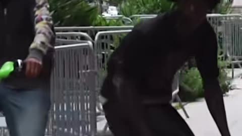 🤯🛹 The Craziest Heelflip in Paris! | SkateNation