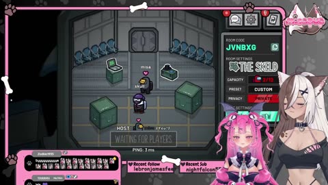 🐾🦴(18+) 10-HOUR STREAM Howlathon afterparty♥ [vod archive]