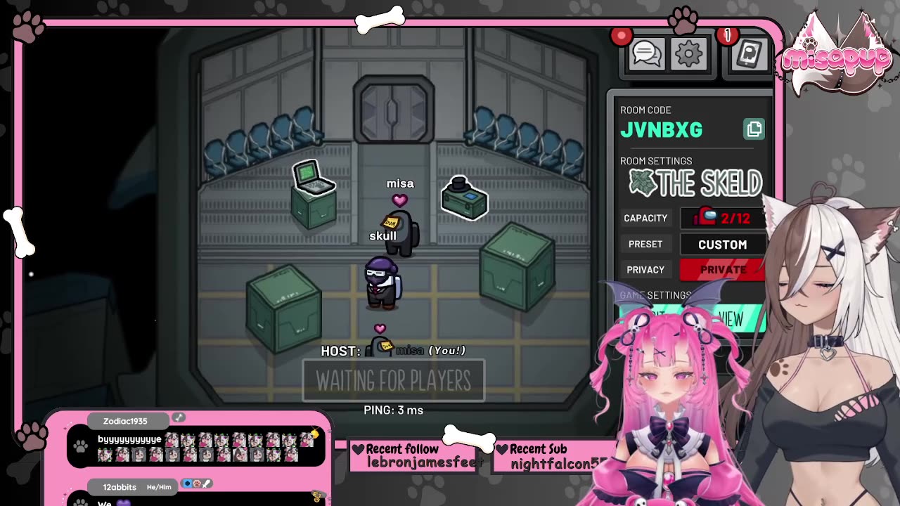 🐾🦴(18+) 10-HOUR STREAM Howlathon afterparty♥ [vod archive]