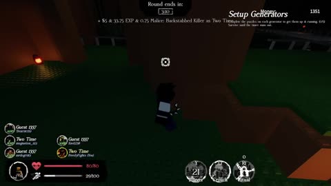 1x1x1x1 Got Reworked - Roblox - Forsaken Gameplay - No Commentary - 1/30/2026