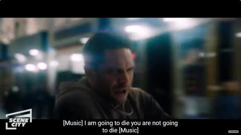 Venom Takes Control Chase Scene | Venom (2018)