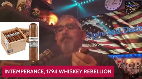 "Jonathan Gonzales Pairs Intemperance Whiskey Rebellion 1794 with James E. Pepper Bourbon"