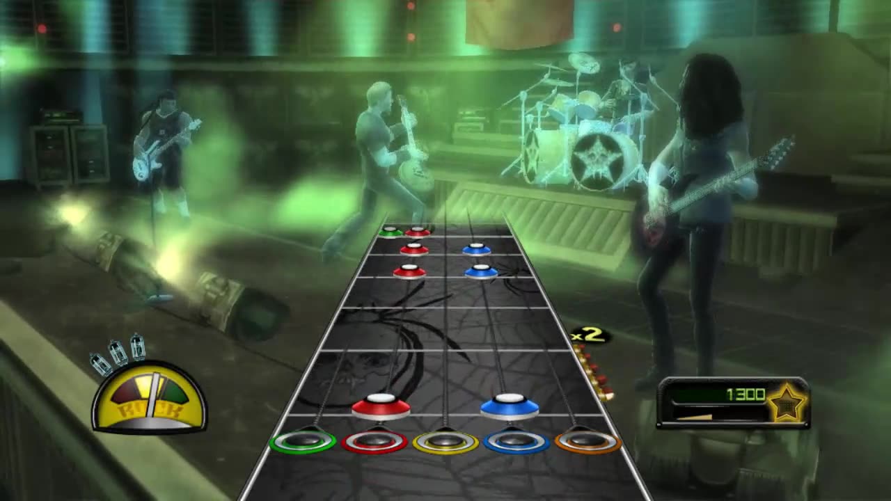 Let's Play - Guitar Hero Metallica Part 3